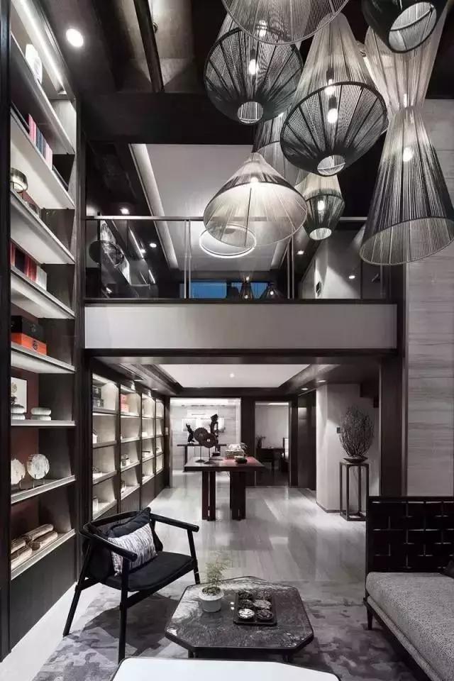 中式摩登 質(zhì)樸雅致 清新亮麗