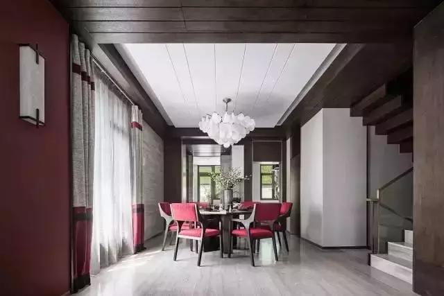 中式摩登 質(zhì)樸雅致 清新亮麗