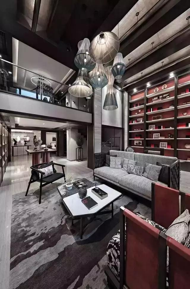 中式摩登 質(zhì)樸雅致 清新亮麗