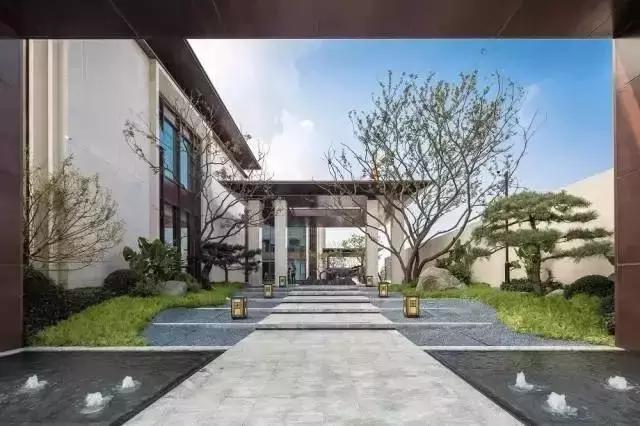 中式摩登 質(zhì)樸雅致 清新亮麗