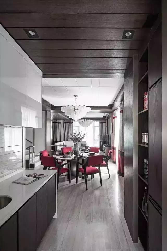 中式摩登 質(zhì)樸雅致 清新亮麗