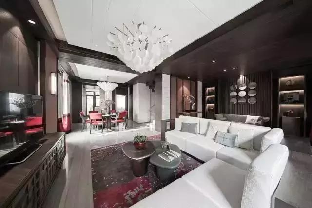 中式摩登 質(zhì)樸雅致 清新亮麗