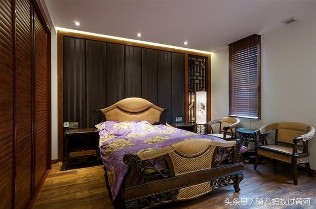 簡約中式風格別墅設(shè)計