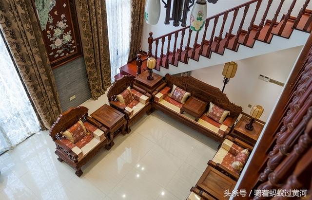 簡約中式風格別墅設(shè)計