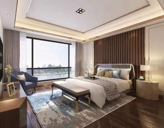 走進現(xiàn)代中式別墅設(shè)計，輕奢又別有韻味