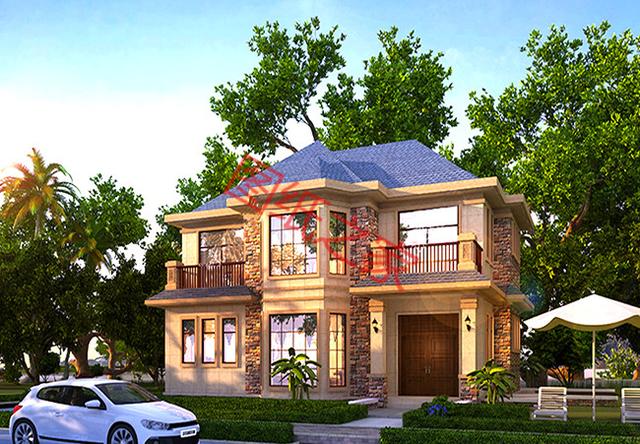 5套二層自建房，外觀精致沒艷、舒適方便，人人羨慕