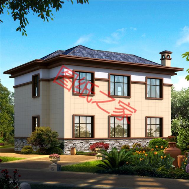 5套二層自建房，外觀精致沒艷、舒適方便，人人羨慕