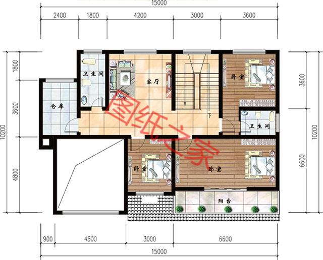 5套二層自建房，外觀精致沒艷、舒適方便，人人羨慕