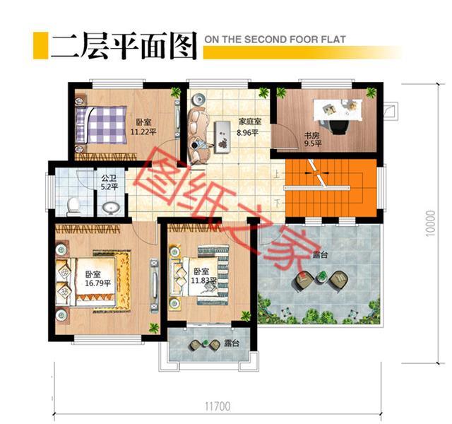 5套二層自建房，外觀精致沒艷、舒適方便，人人羨慕