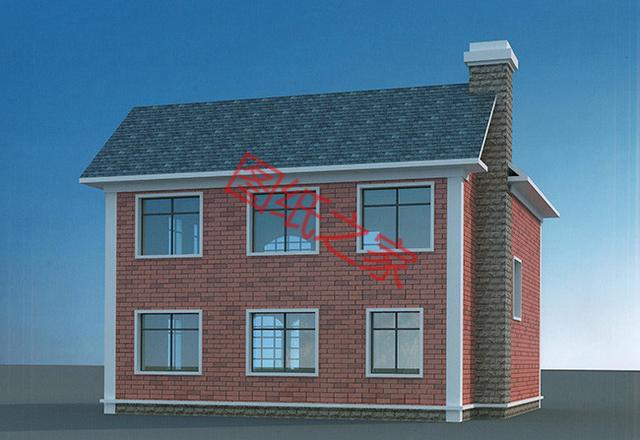 5套二層自建房，外觀精致沒艷、舒適方便，人人羨慕