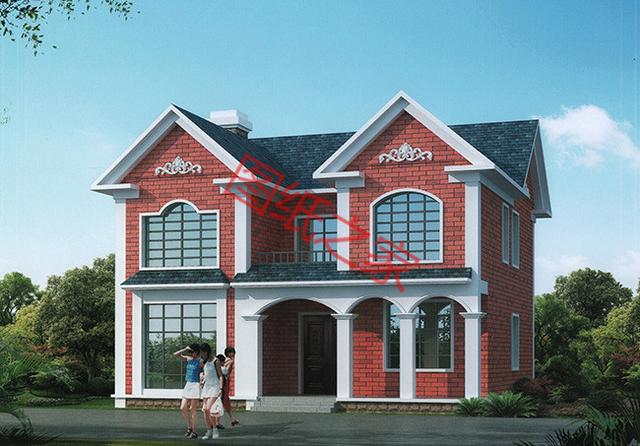 5套二層自建房，外觀精致沒艷、舒適方便，人人羨慕