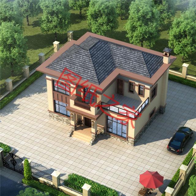 5套二層自建房，外觀精致沒艷、舒適方便，人人羨慕