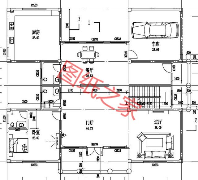 推薦幾套二層自建房，造價(jià)低廉，外觀優(yōu)美，是您理想的選擇！