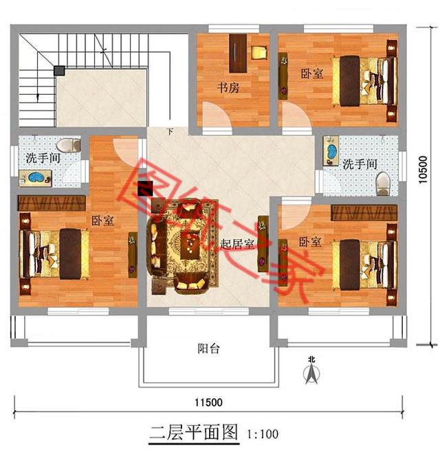 推薦幾套二層自建房，造價(jià)低廉，外觀優(yōu)美，是您理想的選擇！