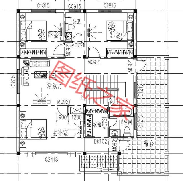 推薦幾套二層自建房，造價(jià)低廉，外觀優(yōu)美，是您理想的選擇！