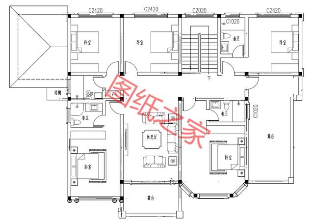 推薦幾套二層自建房，造價(jià)低廉，外觀優(yōu)美，是您理想的選擇！