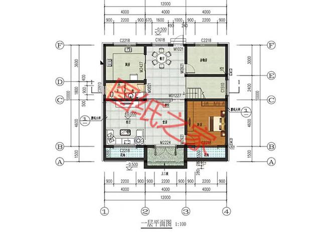 推薦幾套二層自建房，造價(jià)低廉，外觀優(yōu)美，是您理想的選擇！