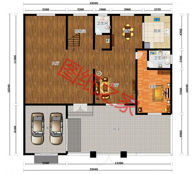 推薦幾套二層自建房，造價(jià)低廉，外觀優(yōu)美，是您理想的選擇！