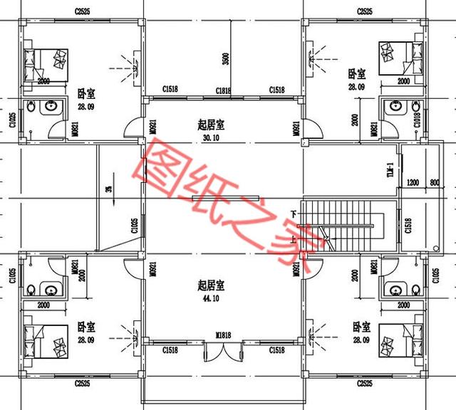 推薦幾套二層自建房，造價(jià)低廉，外觀優(yōu)美，是您理想的選擇！