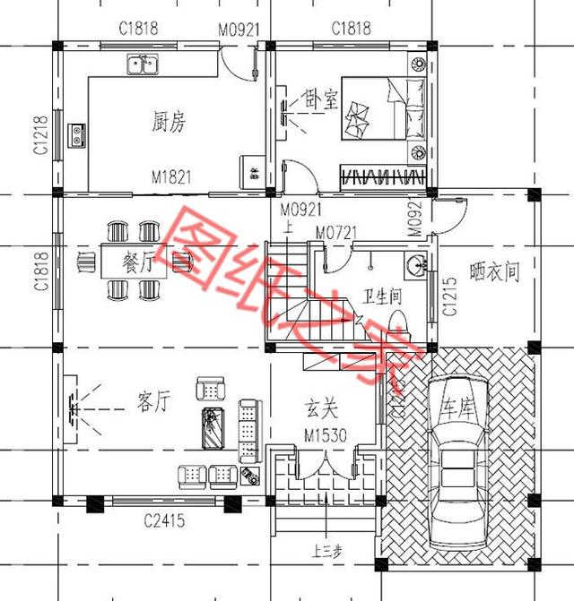 推薦幾套二層自建房，造價(jià)低廉，外觀優(yōu)美，是您理想的選擇！