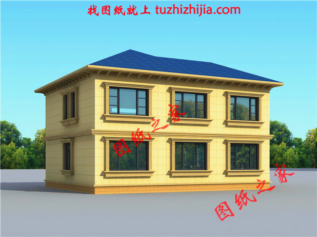 最熱銷的8套農(nóng)村2024新式二層樓房，火遍全中國(guó)