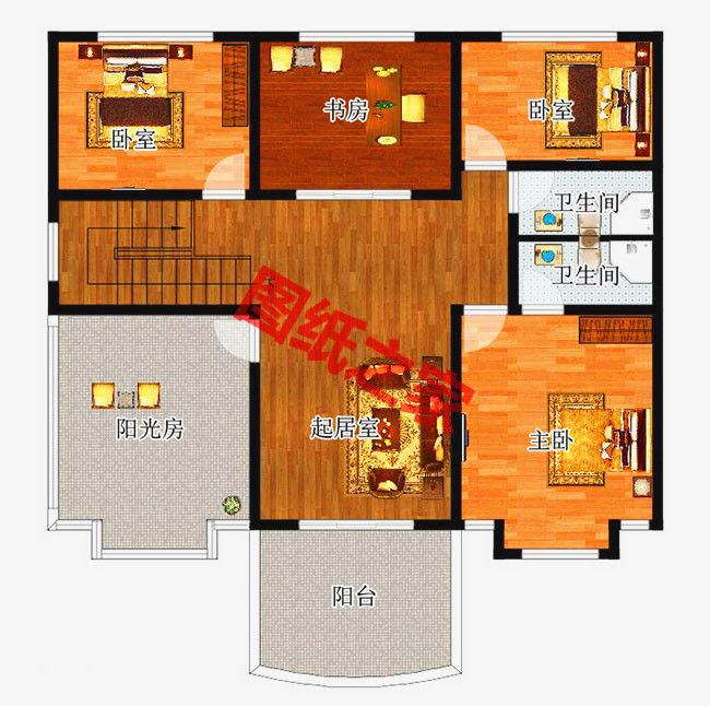 最熱銷的8套農(nóng)村2024新式二層樓房，火遍全中國(guó)