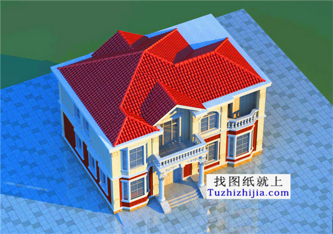 最熱銷的8套農(nóng)村2024新式二層樓房，火遍全中國(guó)