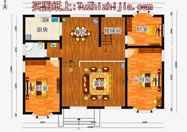 最熱銷的8套農(nóng)村2024新式二層樓房，火遍全中國(guó)