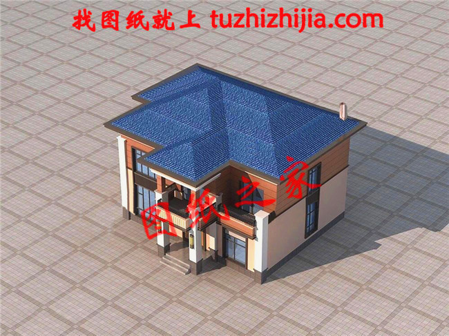 最熱銷的8套農(nóng)村2024新式二層樓房，火遍全中國(guó)