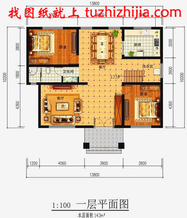 最熱銷的8套農(nóng)村2024新式二層樓房，火遍全中國(guó)