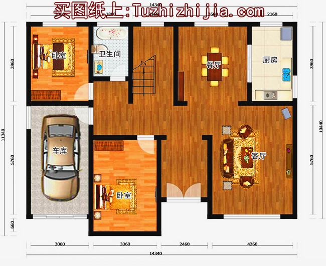 最熱銷的8套農(nóng)村2024新式二層樓房，火遍全中國(guó)