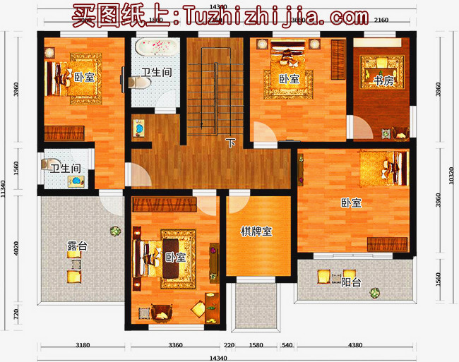 最熱銷的8套農(nóng)村2024新式二層樓房，火遍全中國(guó)