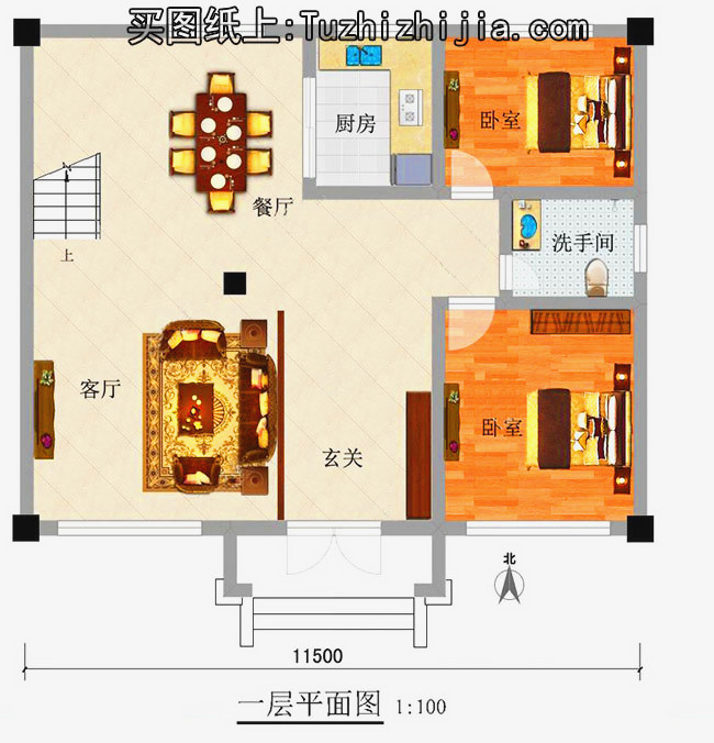 最熱銷的8套農(nóng)村2024新式二層樓房，火遍全中國(guó)