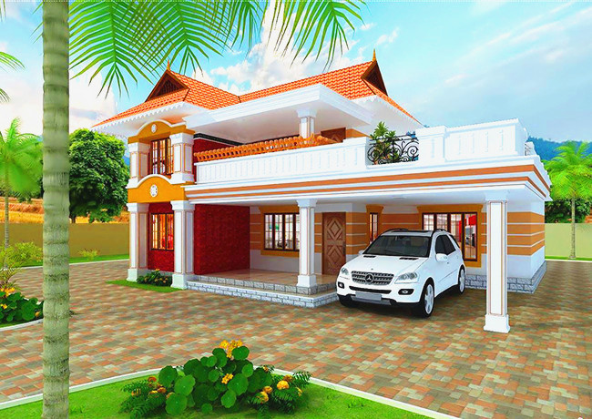 最熱銷的8套農(nóng)村2024新式二層樓房，火遍全中國(guó)