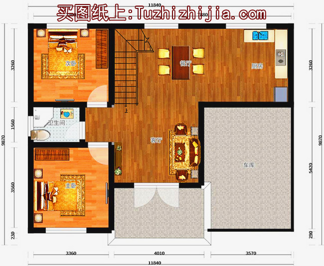 最熱銷的8套農(nóng)村2024新式二層樓房，火遍全中國(guó)