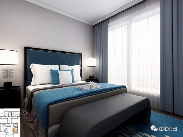 獨特庭院別墅設計圖，讓別人羨慕去吧！