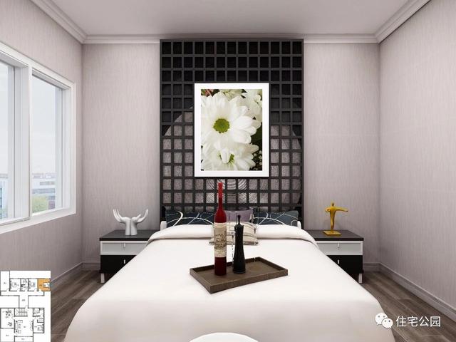 獨特庭院別墅設計圖，讓別人羨慕去吧！