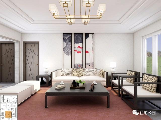 獨特庭院別墅設計圖，讓別人羨慕去吧！