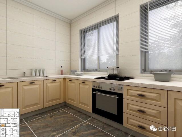 獨特庭院別墅設計圖，讓別人羨慕去吧！