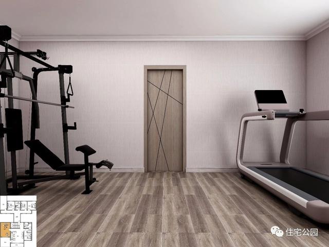 獨特庭院別墅設計圖，讓別人羨慕去吧！