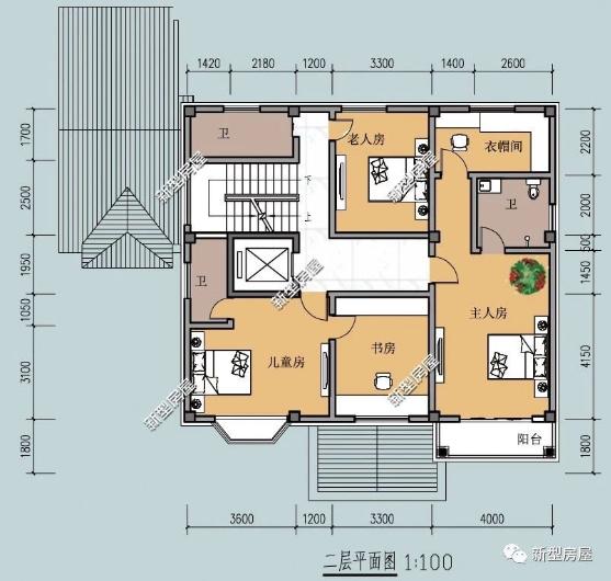 幾款露臺(tái)別墅設(shè)計(jì)圖，簡(jiǎn)約時(shí)尚，值得參考
