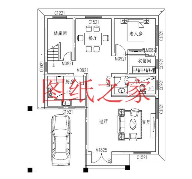 5套農(nóng)村二層自建房，外觀精美大氣，結(jié)構(gòu)合理