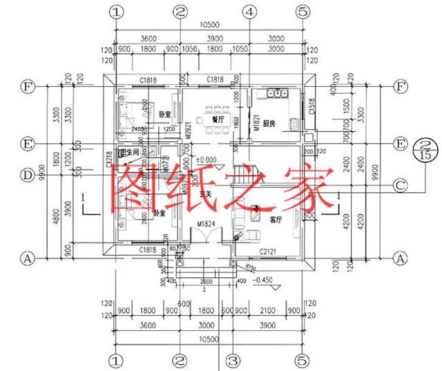 5套農(nóng)村二層自建房，外觀精美大氣，結(jié)構(gòu)合理