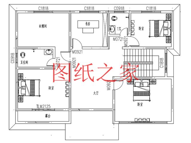 5套農(nóng)村二層自建房，外觀精美大氣，結(jié)構(gòu)合理