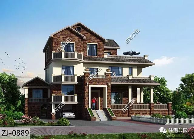 3層農(nóng)村自建房，您養(yǎng)老的首選！