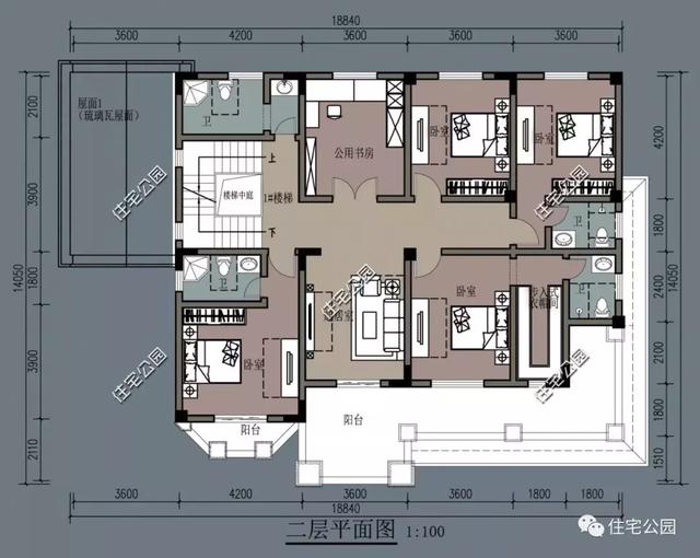3層農(nóng)村自建房，您養(yǎng)老的首選！