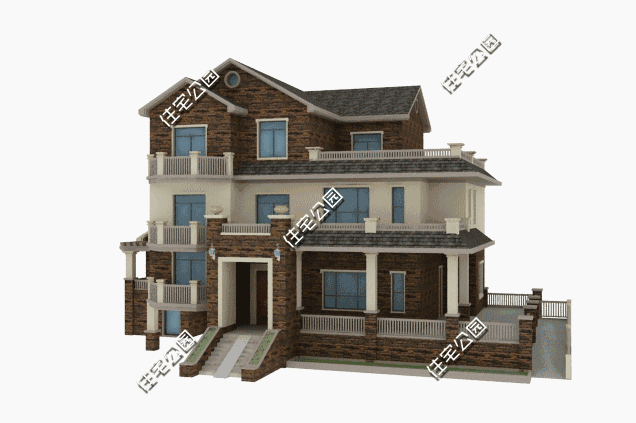 3層農(nóng)村自建房，您養(yǎng)老的首選！