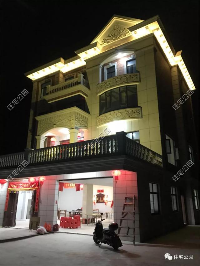 在國(guó)外定居不如回家蓋別墅，自建房您的理想首選