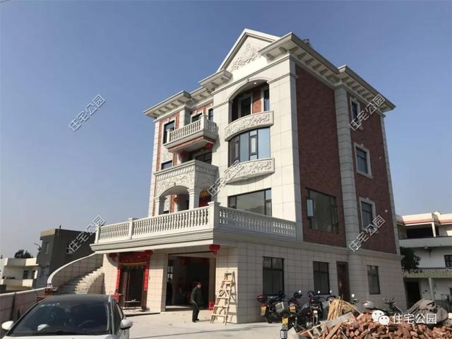 在國(guó)外定居不如回家蓋別墅，自建房您的理想首選