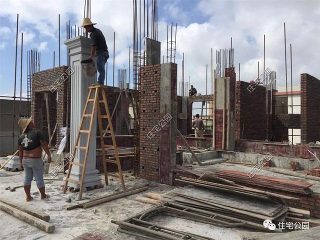 在國(guó)外定居不如回家蓋別墅，自建房您的理想首選